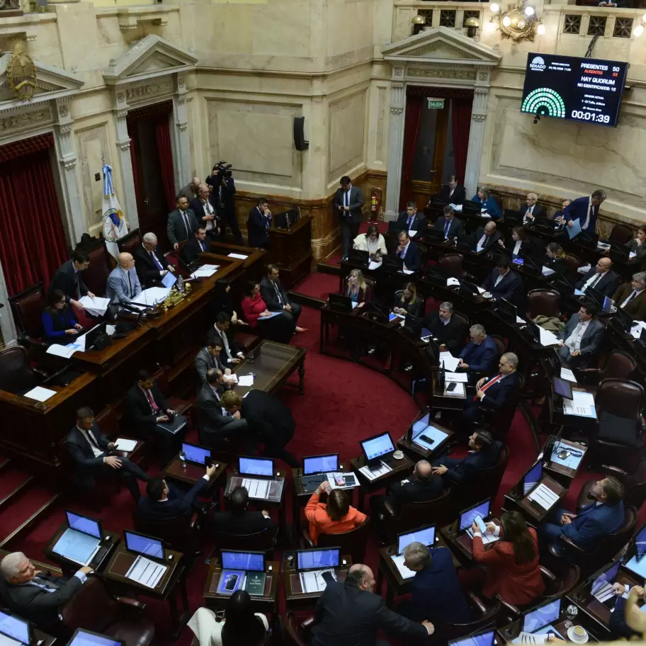 Aprobaron el pliego de la jueza que la Casa Rosada intent� vetar por su v�nculo con Hugo Alconada Mon
