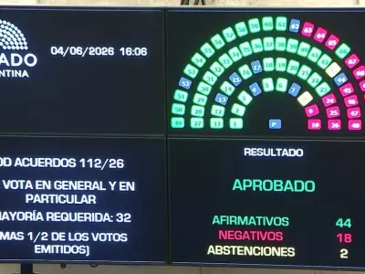 Aprobaron el pliego de la jueza que la Casa Rosada intent� vetar por su v�nculo con Hugo Alconada Mon