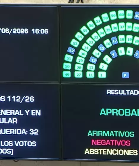 Aprobaron el pliego de la jueza que la Casa Rosada intent� vetar por su v�nculo con Hugo Alconada Mon