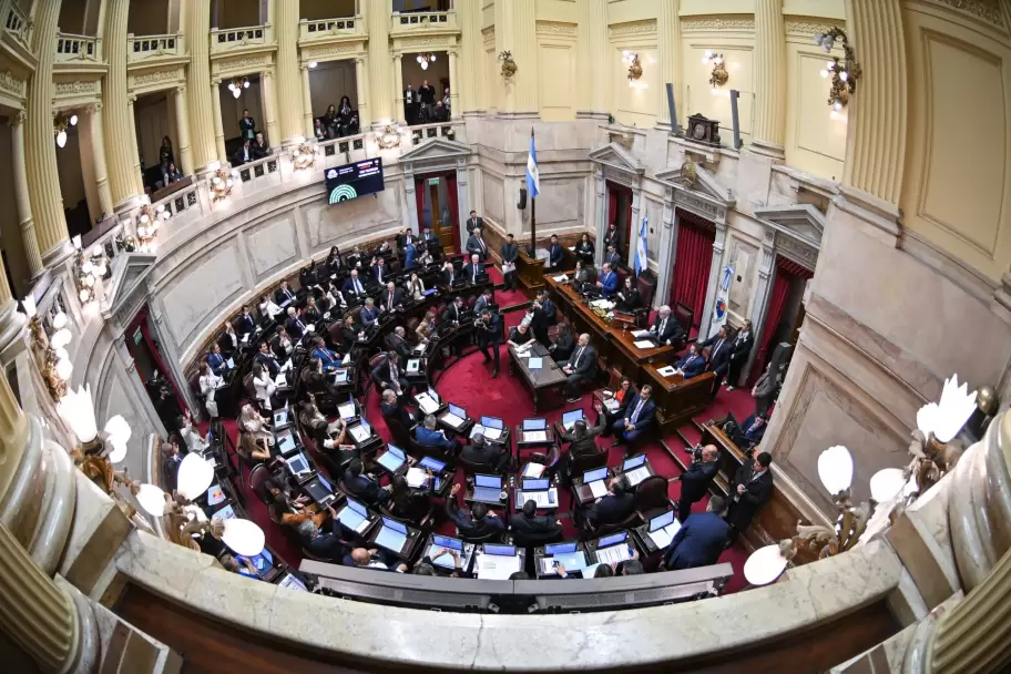 Aprobaron el pliego de la jueza que la Casa Rosada intent� vetar por su v�nculo con Hugo Alconada Mon