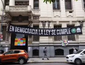 Nuevo rev�s judicial para el gobierno de Milei en la causa por financiamiento universitario