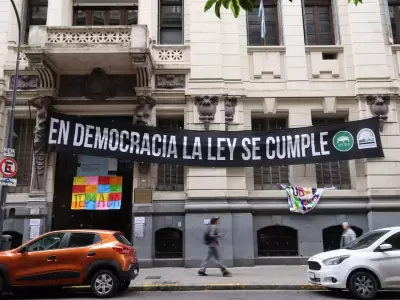 Nuevo rev�s judicial para el gobierno de Milei en la causa por financiamiento universitario