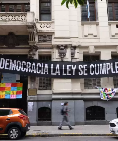 Nuevo rev�s judicial para el gobierno de Milei en la causa por financiamiento universitario