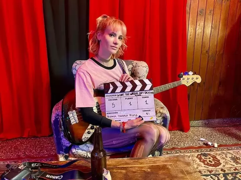 Clara Kovacic eligi� seguir escuchando su propia voz