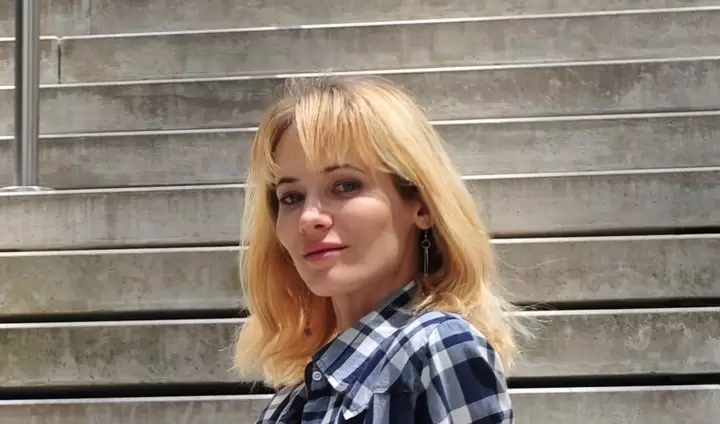 Clara Kovacic se sincer� al hablar sobre como atraviesa cada casting