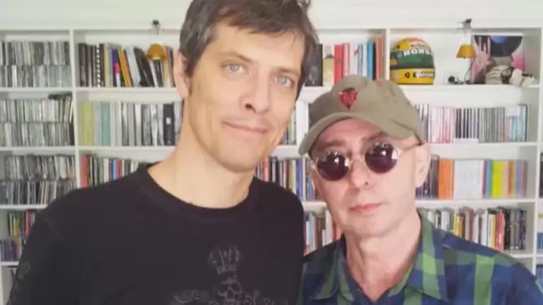 La relaci�n entre Pergolini y Solari trascendi� el v�nculo habitual entre periodista y entrevistado