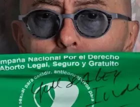 El indio Solari apoy� la Ley del aborto