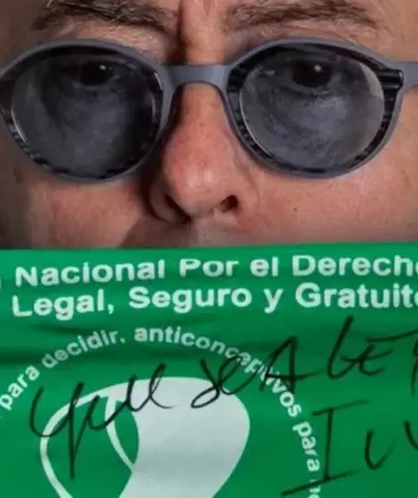 El indio Solari apoy� la Ley del aborto