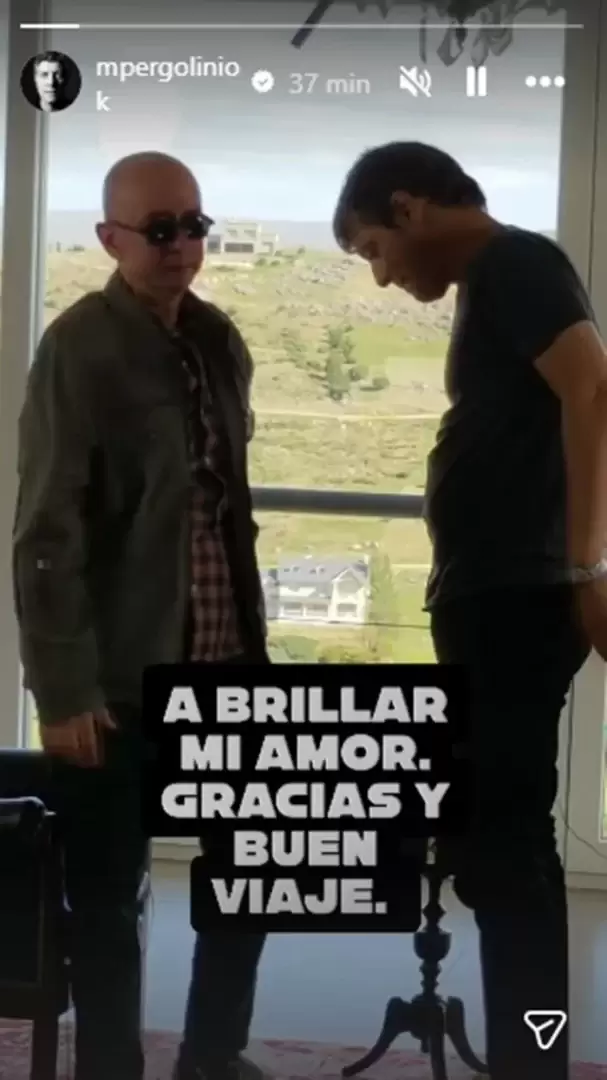 �ltimo adi�s al Indio Solari