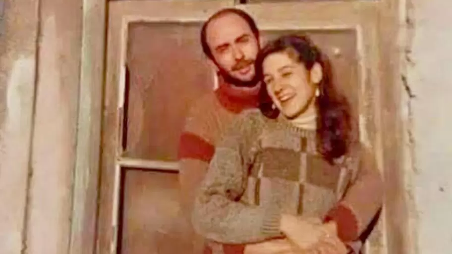Viru y el Indio Solari: el amor incondicional que atraves� m�s de 40 a�os de vida