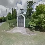 Exclusivo: as� es la casa del Indio Solari en el barrio Haras Miryam de Parque Leloir