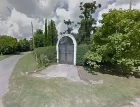 As� es la casa del Indio Solari