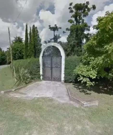 As� es la casa del Indio Solari