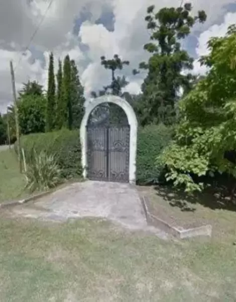 As� es la casa del Indio Solari