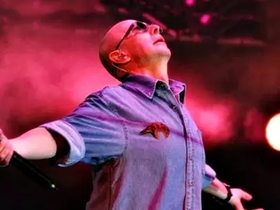 La muerte del Indio Solari dej� en shock al rock