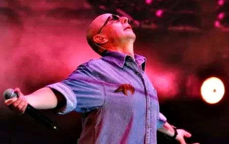 La muerte del Indio Solari dej� en shock al rock