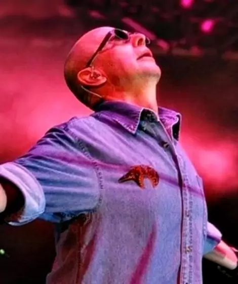 La muerte del Indio Solari dej� en shock al rock