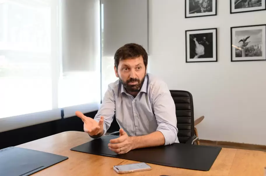 Diputado Pablo Juliano