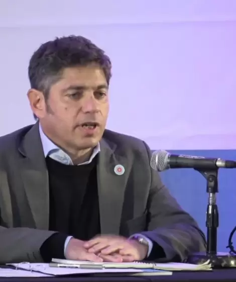 Axel Kicillof