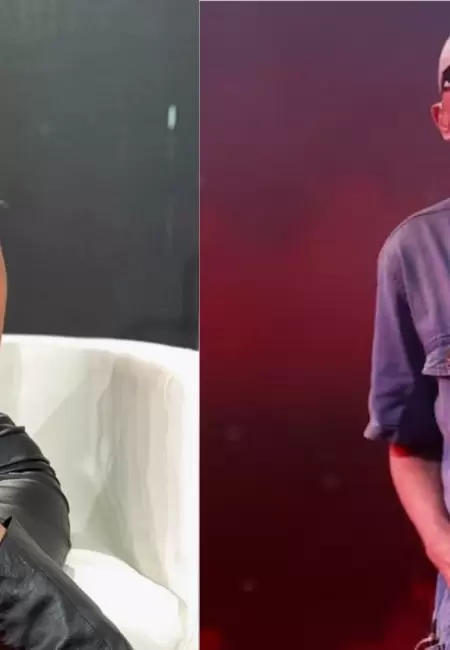 Yanina Latorre y El Indio Solari