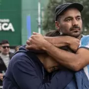 Cómo no sentirse así: terminó el velorio del Indio Solari después 18 horas y un millón de almas presentes