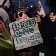 Márquez, Milei y Majul, las caras del odio contra Indio Solari frente a la respuesta de los ricoteros: "Perdió la elección"