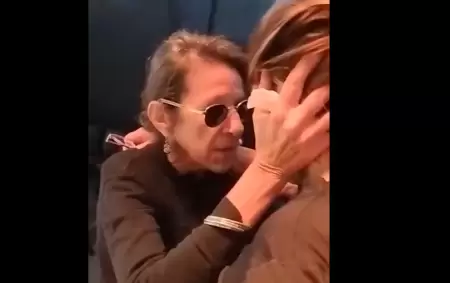 Viru, la esposa del Indio Solari