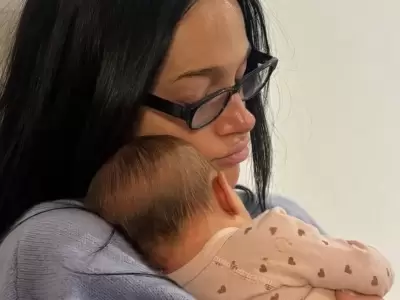 Oriana Sabatini y su hija Gaia