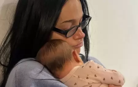 Oriana Sabatini y su hija Gaia