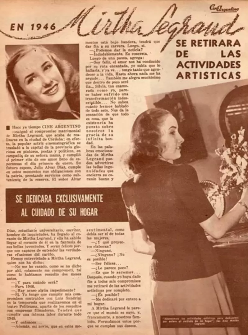 La promesa que Mirtha Legrand nunca cumplió