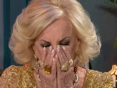 Mirtha Legrand