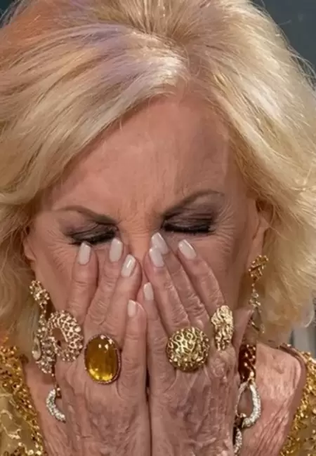 Mirtha Legrand