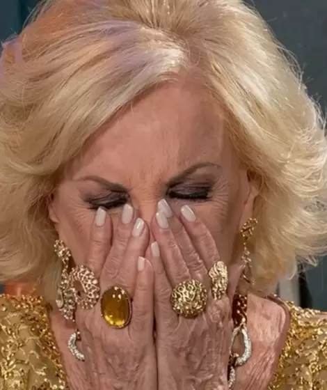 Mirtha Legrand