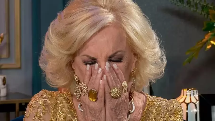 Mirtha Legrand