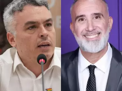 Esteban Paul�n y Gabriel Anello.