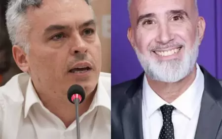 Esteban Paul�n y Gabriel Anello.