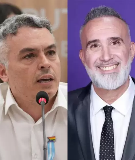 Esteban Paul�n y Gabriel Anello.