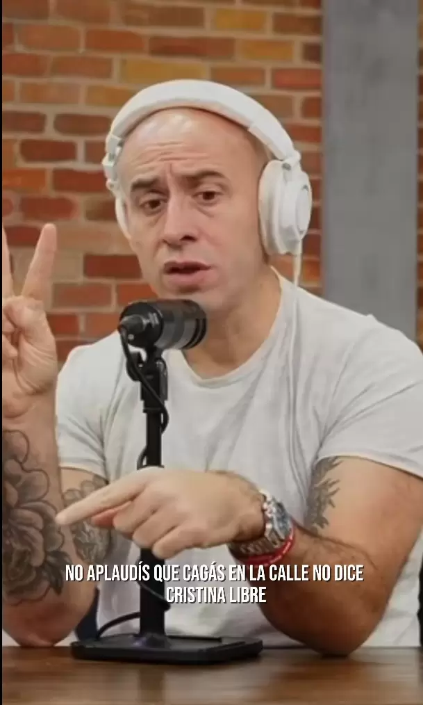 Esteban Trebuq dio cátedra de clasismo