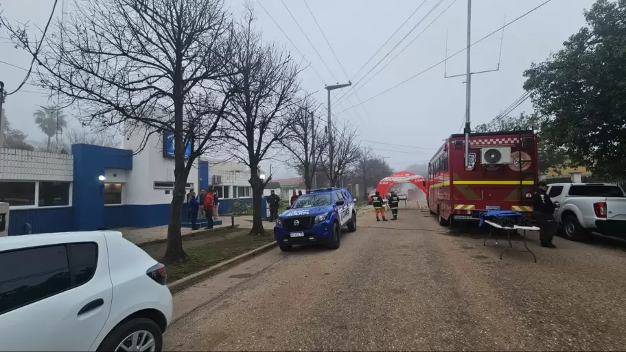 Desesperada búsqueda de Luciana Aylén Barrios Alarcón