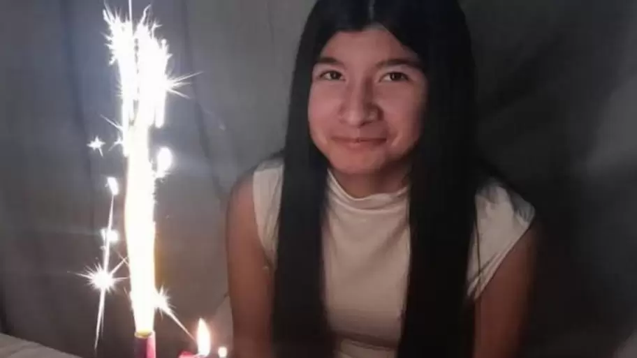 Desesperada búsqueda de Luciana Aylén Barrios Alarcón
