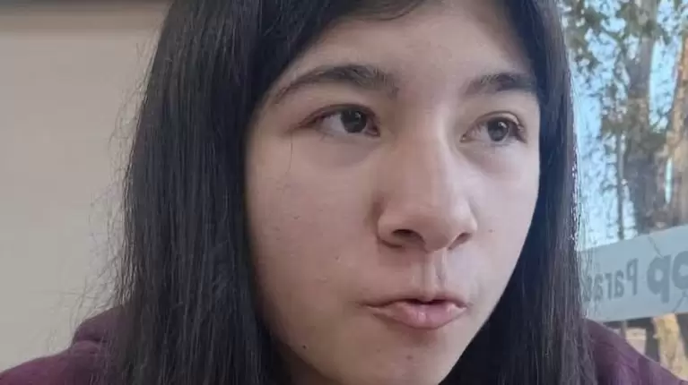 Desesperada búsqueda de Luciana Aylén Barrios Alarcón