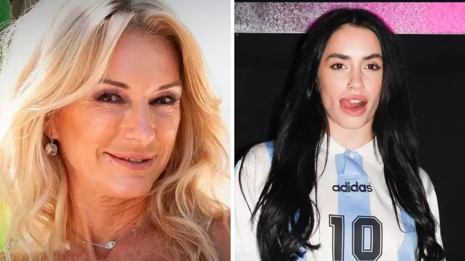 Yanina Latorre cuestion� el discurso pol�tico de Lali Esp�sito