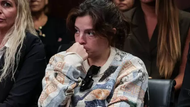 Dalma declaró en el juicio por la muerte del ídolo