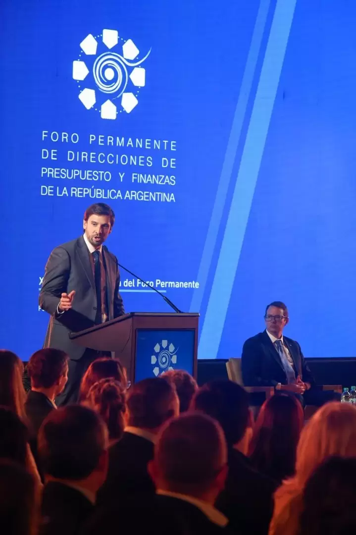 Buenos Aires fue elegida como sede de la XLII Reunión Plenaria del Foro Permanente de Direcciones de Presupuesto y Finanzas.