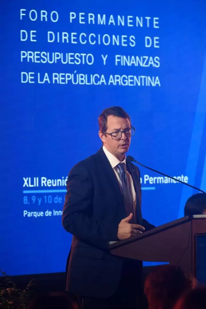 Buenos Aires fue elegida como sede de la XLII Reunión Plenaria del Foro Permanente de Direcciones de Presupuesto y Finanzas.