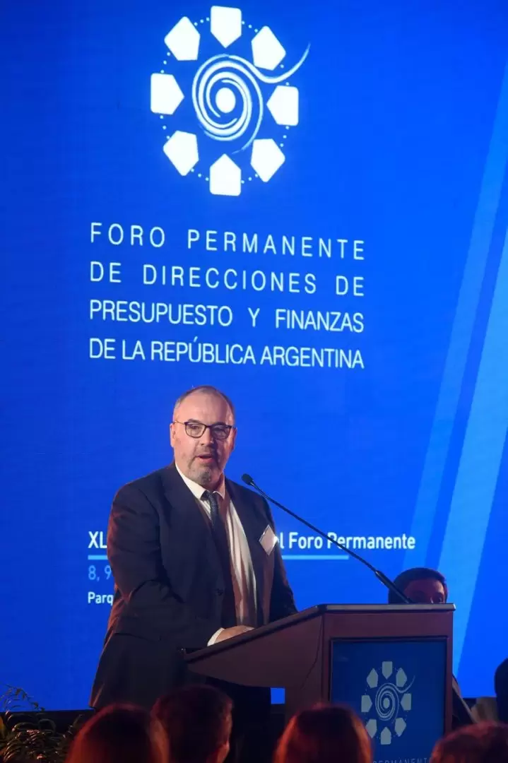 Buenos Aires fue elegida como sede de la XLII Reunión Plenaria del Foro Permanente de Direcciones de Presupuesto y Finanzas.