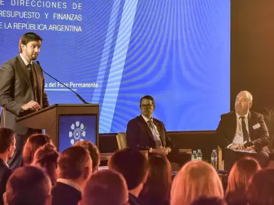 Buenos Aires fue elegida como sede de la XLII Reuni�n Plenaria del Foro Permanente de Direcciones de Presupuesto y Finanzas.