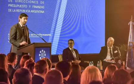 Buenos Aires fue elegida como sede de la XLII Reuni�n Plenaria del Foro Permanente de Direcciones de Presupuesto y Finanzas.