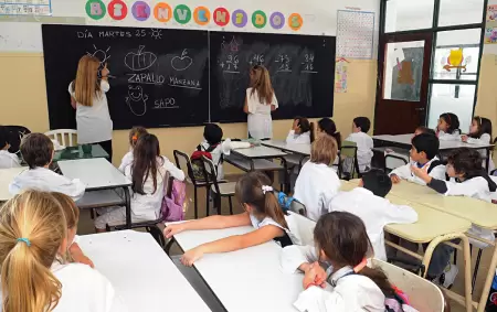 Santiago del Estero, la excepci�n docente: una de las �nicas provincias donde los salarios le ganaron a la inflaci�n