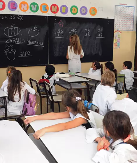 Santiago del Estero, la excepci�n docente: una de las �nicas provincias donde los salarios le ganaron a la inflaci�n